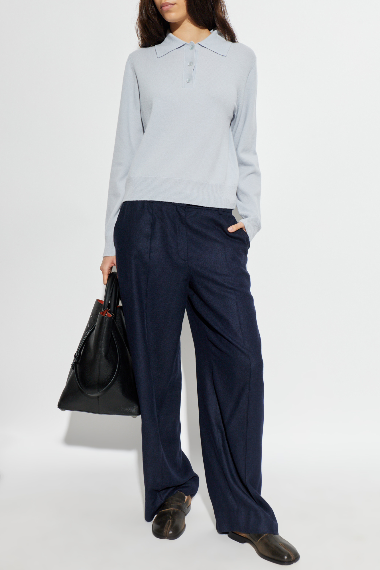 Maison Margiela Wool sweater | Women's | Vitkac